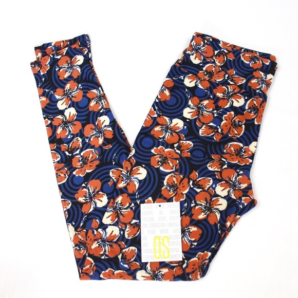 LuLaRoe Pants - NWT OS Leggings {LuLaRoe}